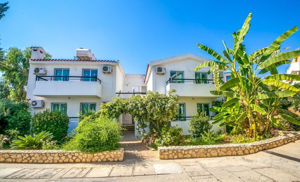 Aphelandra Hotel Apartments Айя-Напа Экстерьер фото